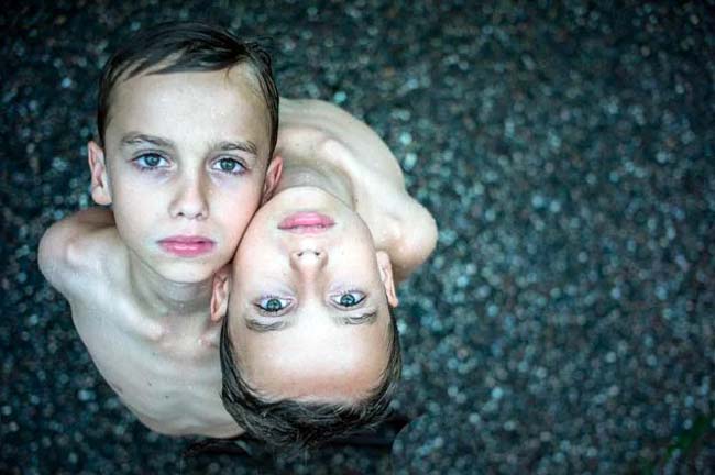 from series TWINS * из серии БЛИЗНЕЦЫ