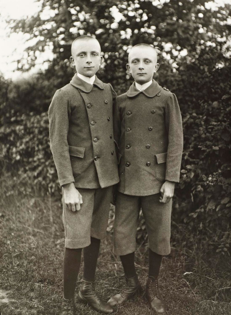 Brothers (Братья), 1920