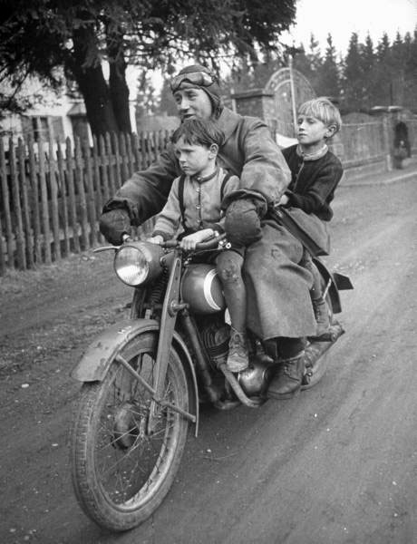 May 1949, Munich, Germany