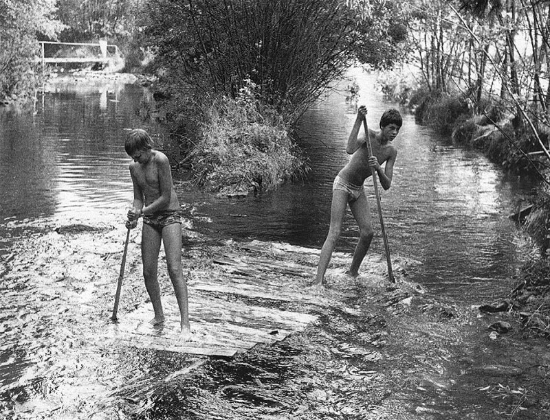 Jungenleben (Жизнь молодых), Fotos 1957 - 1985