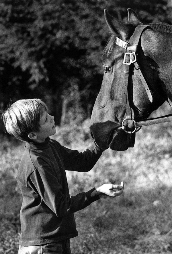 Jungenleben (Жизнь молодых), Fotos 1957 - 1985