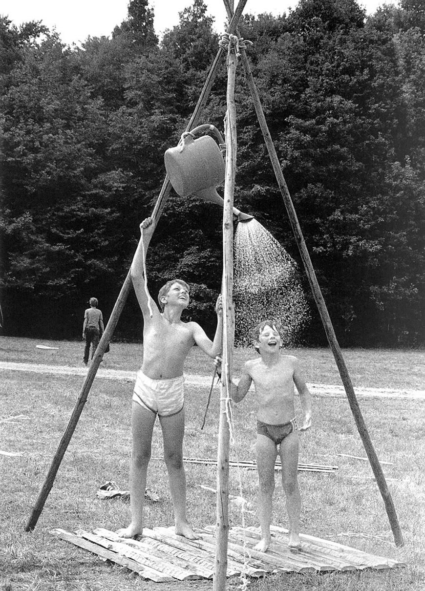 Jungenleben (Жизнь молодых), Fotos 1957 - 1985