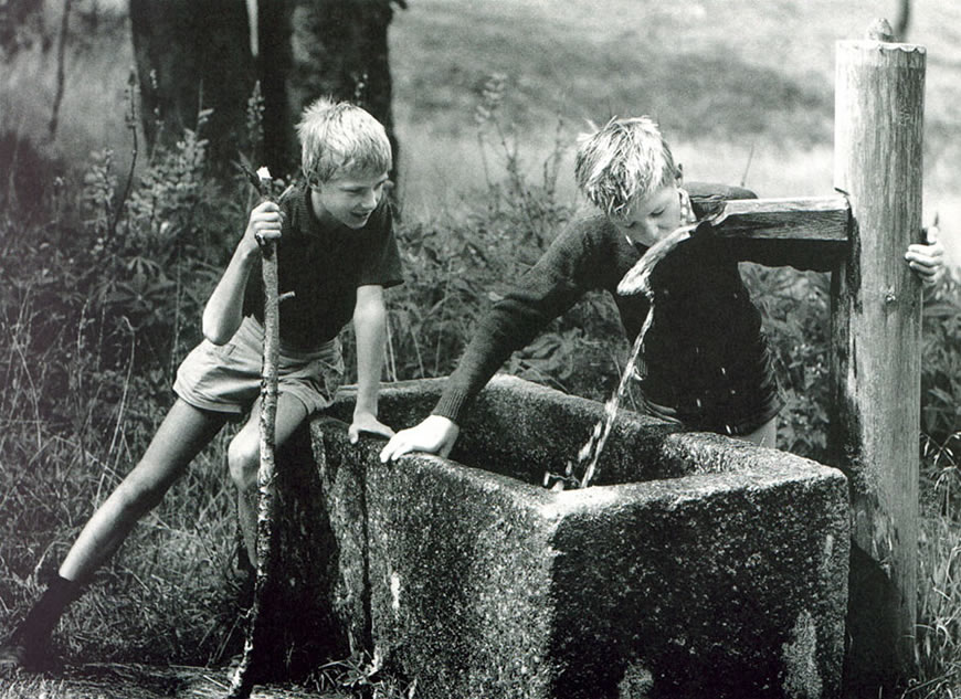 Jungenleben (Жизнь молодых), Fotos 1957 - 1985