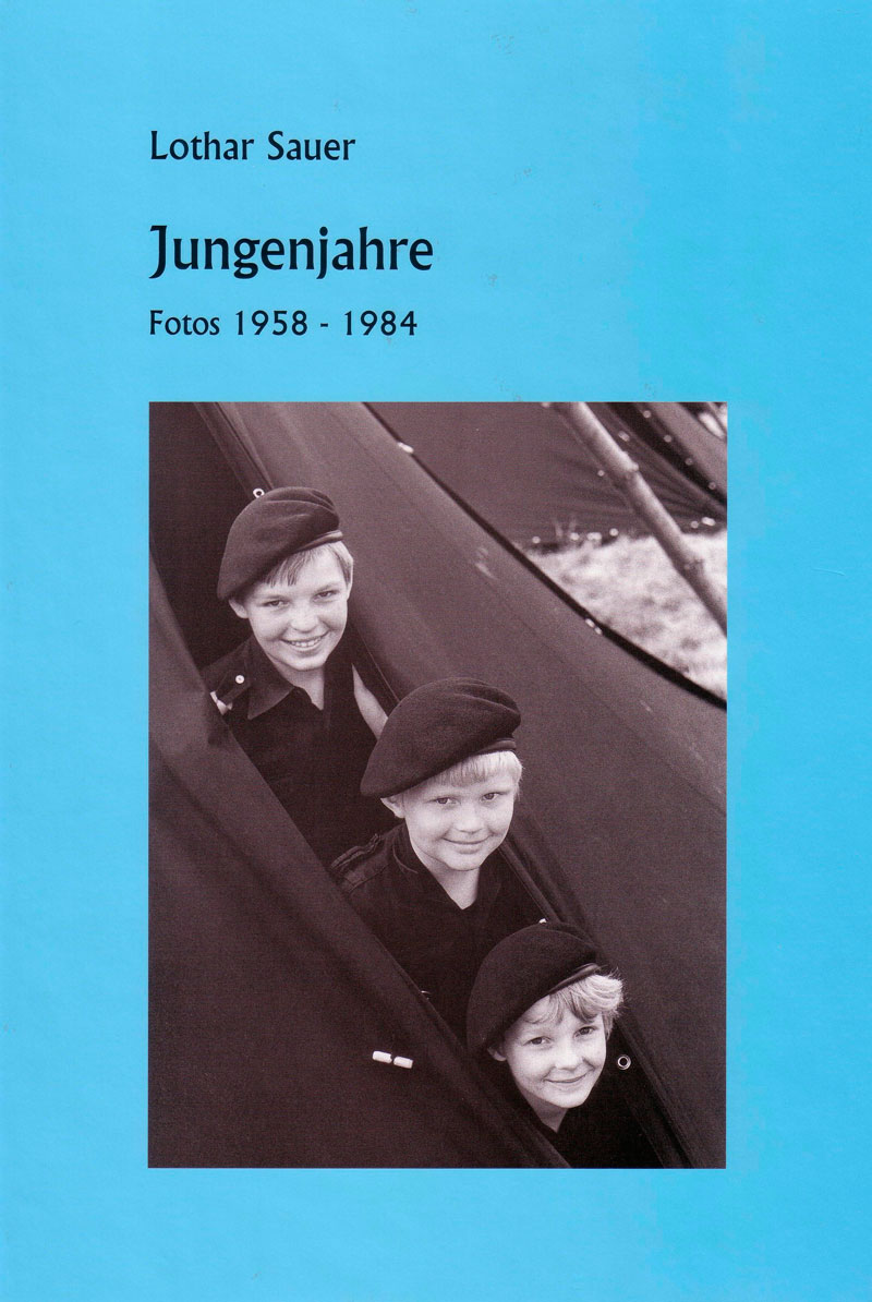 Jungenjahre, Fotos 1958-1984 * Мальчишеские годы, фото 1958-1984