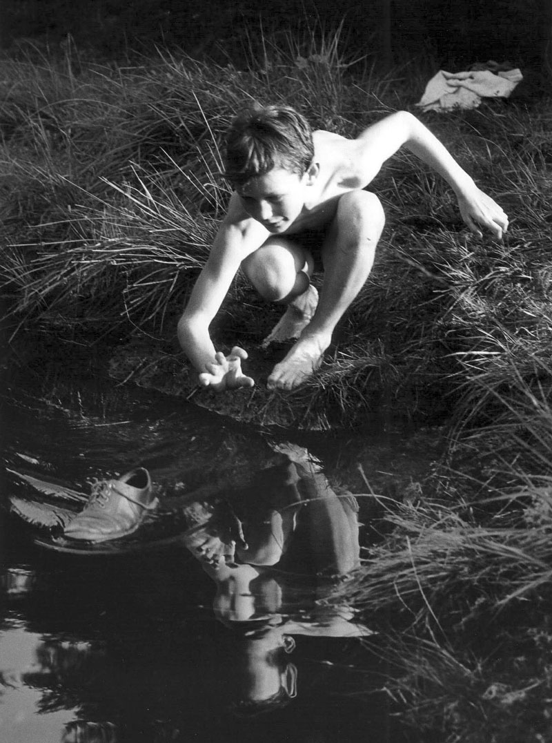 Zeltlager (Палаточный лагерь), Summer 1964 Bischofsdhron, Hunsrück, Germany