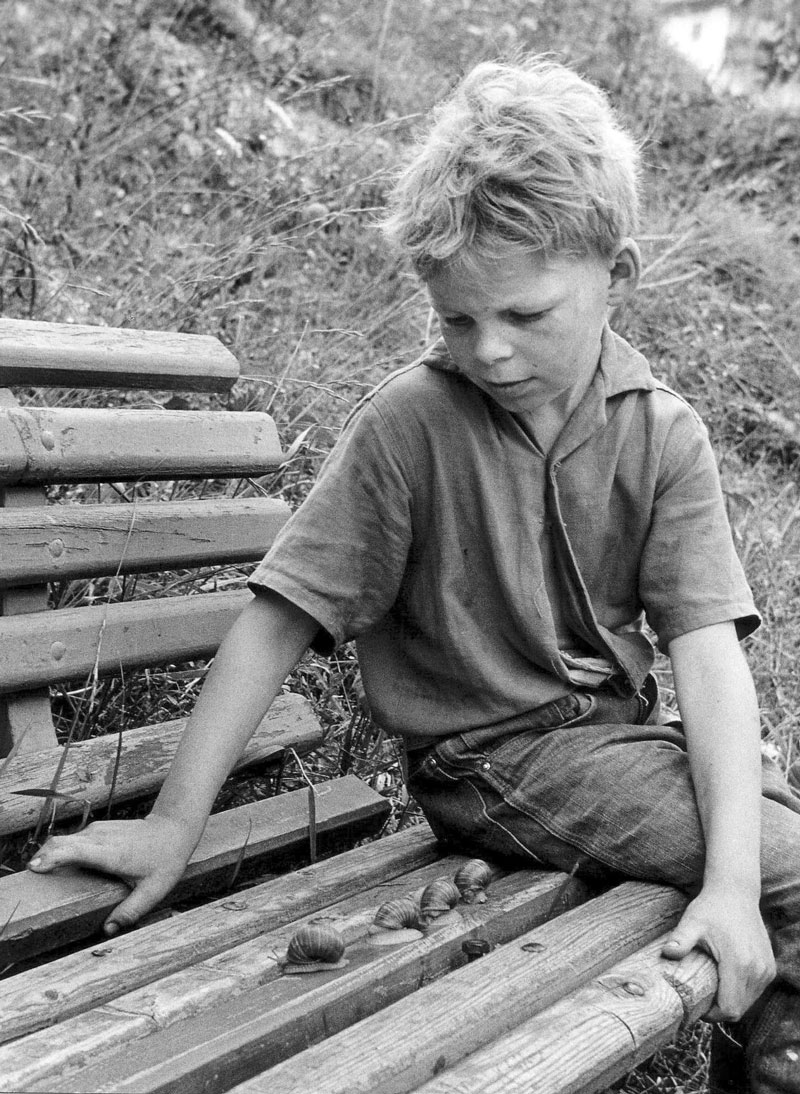 August 1963 Tirol, Austria