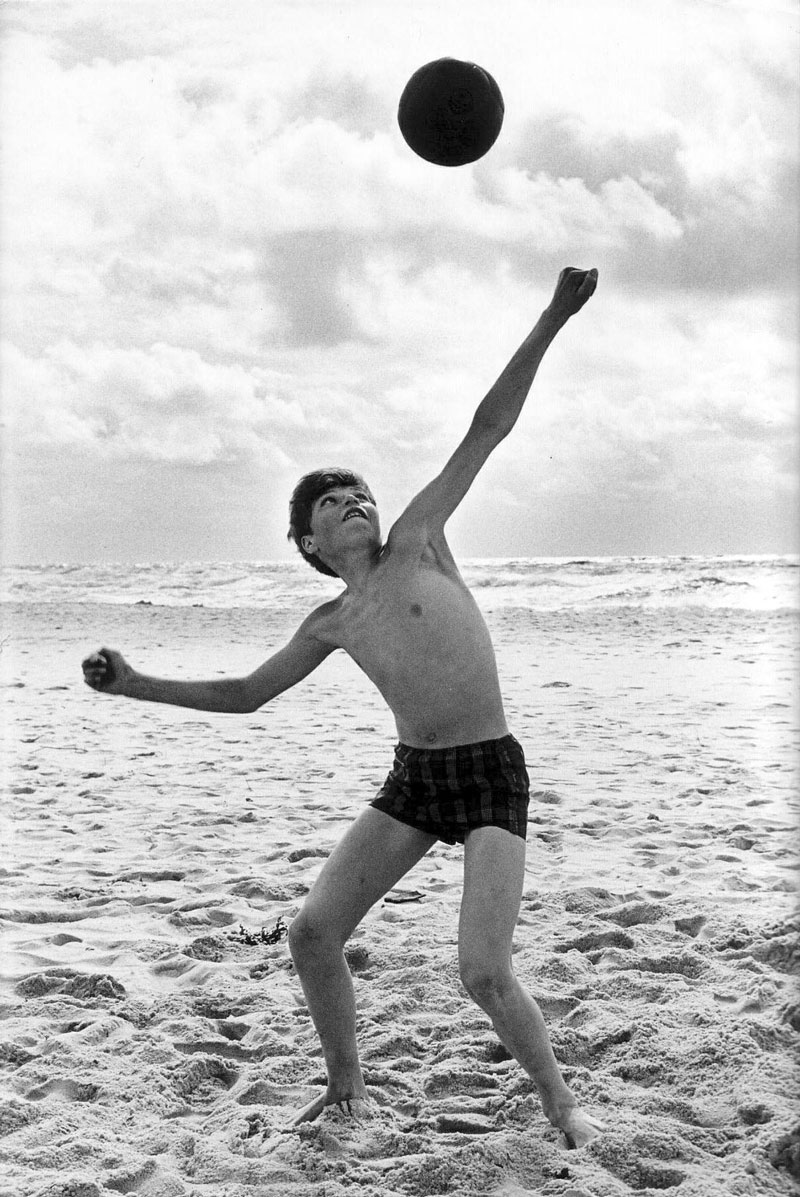 July 1965 Sylt, Germany