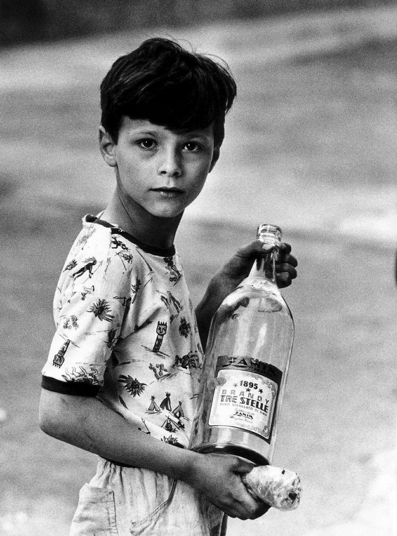 April 1962 Venice, Italy