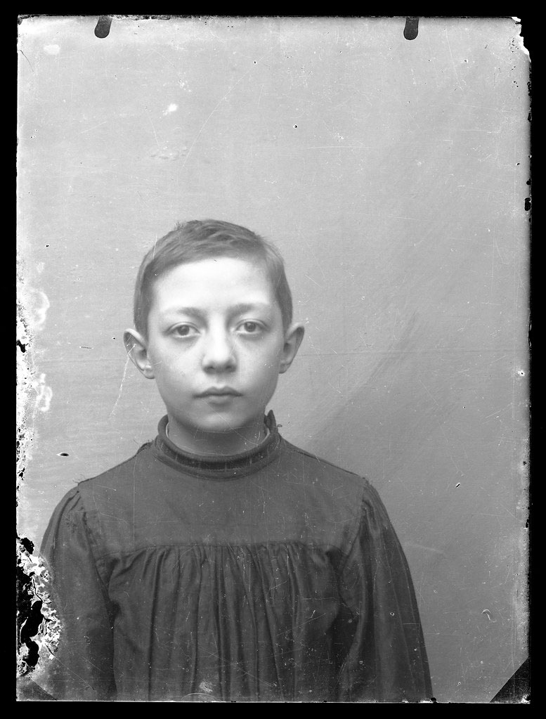 French School boy (Французский школьник), 1910-1920