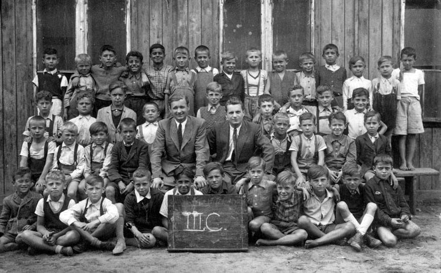 III class photo (Фото 3-го класса), 1948