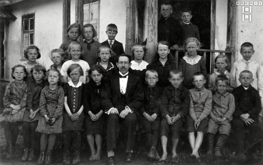 Deutsche Schule (Немецкая школа), 1920s