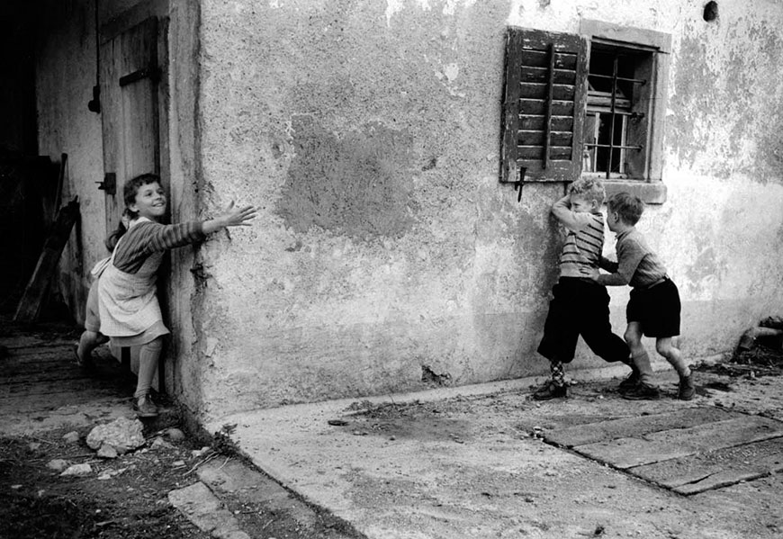 Kinderspiel (Детская игра), 1938