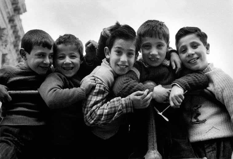 Children (Дети), 1960s