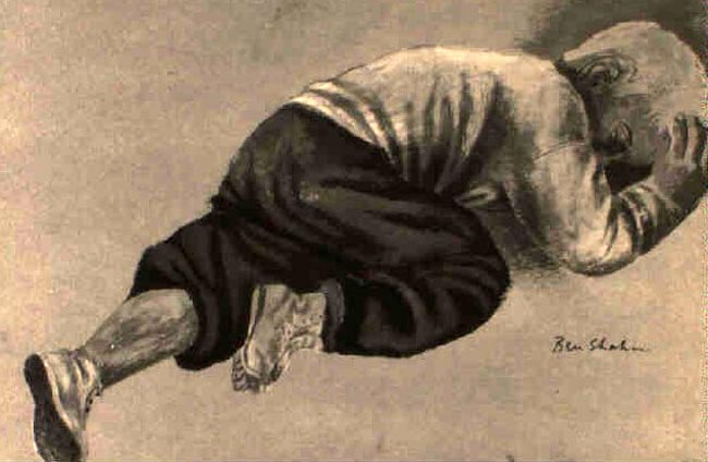 Sleeping boy (Спящий мальчик), c.1930