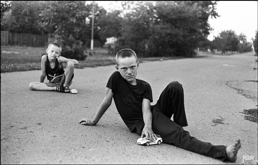 Сельские пацаны (Village kids), 2011