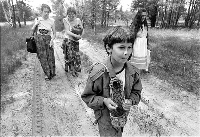 У каждого своя ноша (Everyone has their own burden), 1995