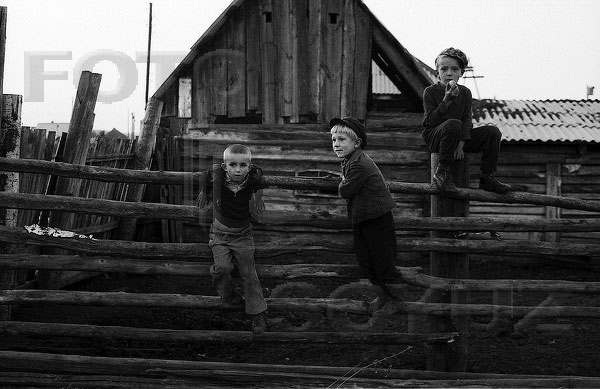 Сельские 'воробьи' (Rural 'sparrows'), 21.09.1979