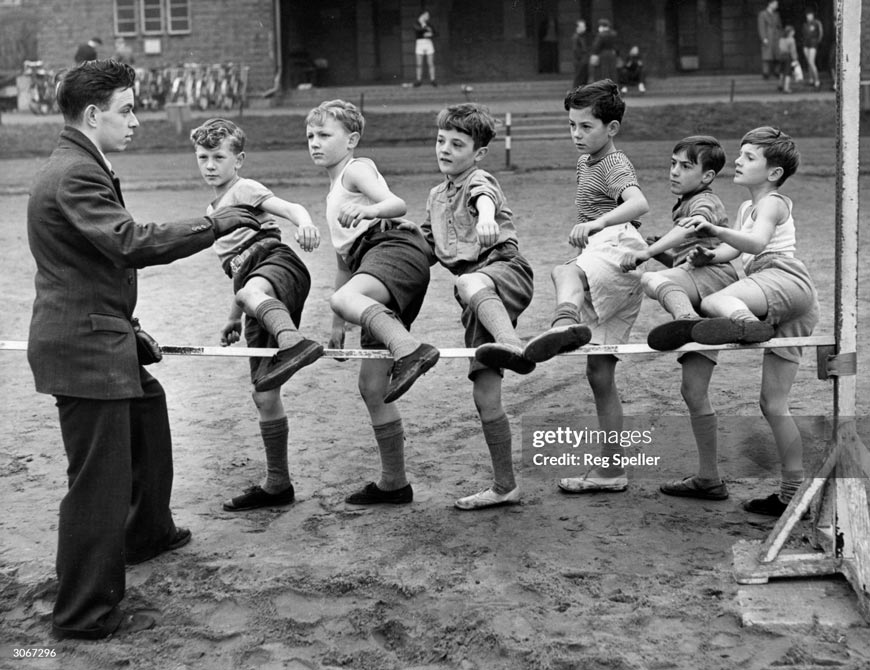 First Steps (Первые шаги), 1955