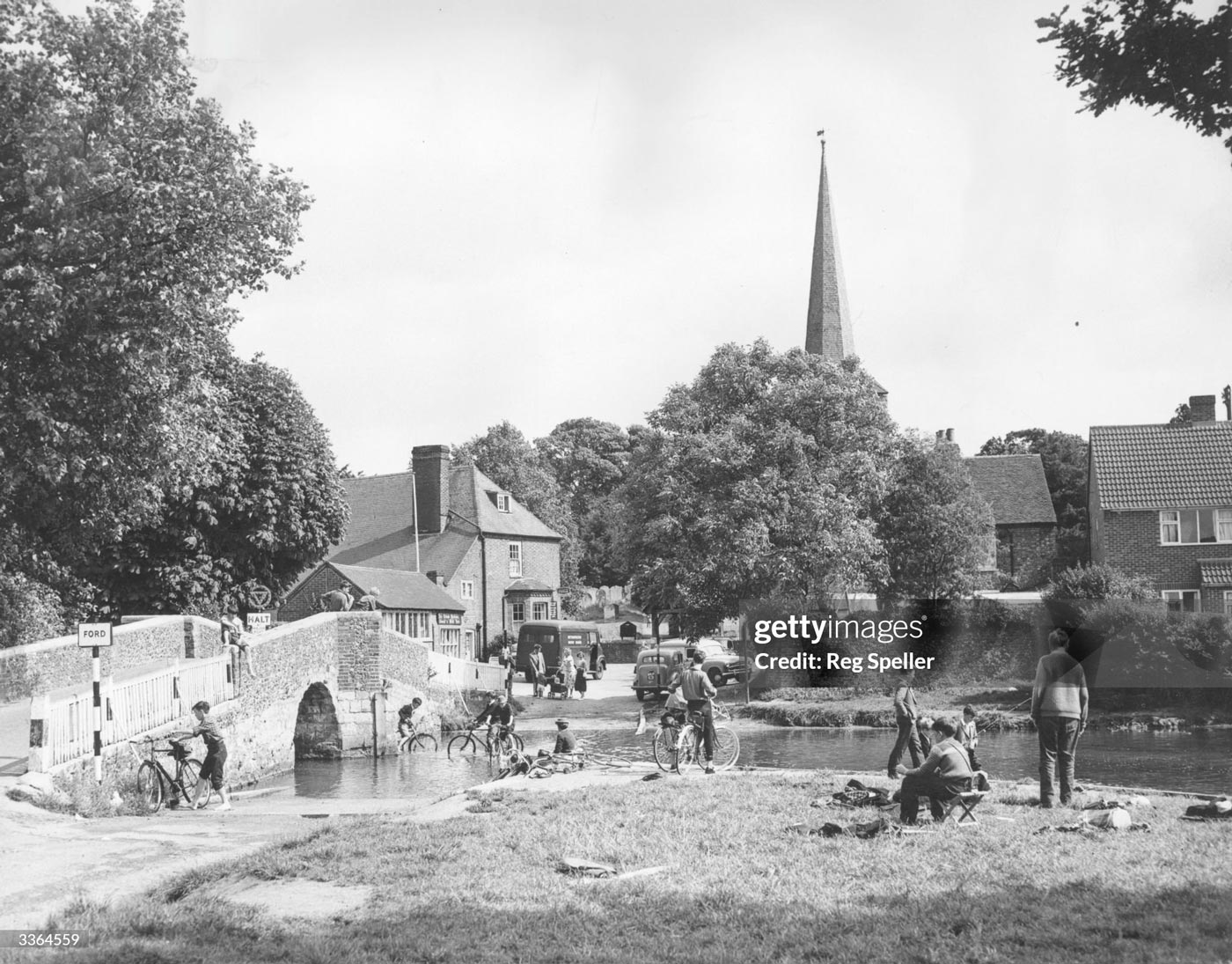 Eynsford, 1960