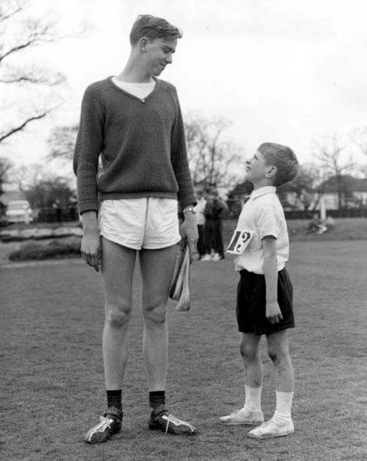 Tall Order (Непростая задача), 1964