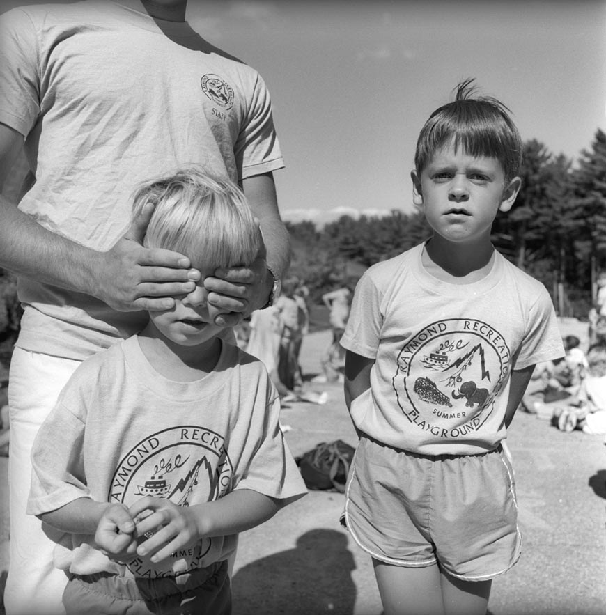 from series YOUNG SUMMER LOVE * из серии ЮНАЯ ЛЕТНЯЯ ЛЮБОВЬ, 1987-1988