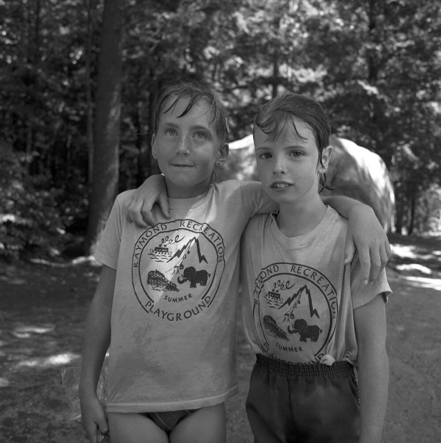 from series YOUNG SUMMER LOVE * из серии ЮНАЯ ЛЕТНЯЯ ЛЮБОВЬ, 1987-1988