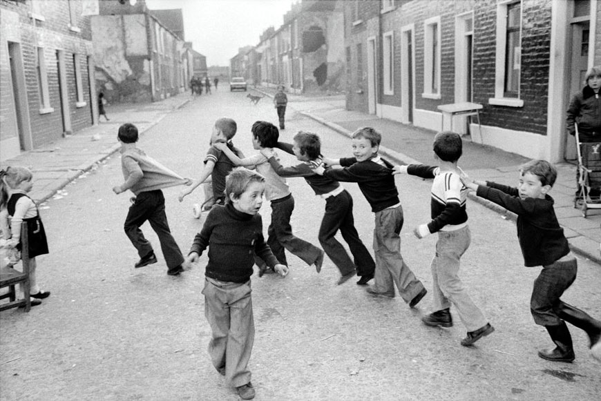 Street party (Уличная компания), 1979