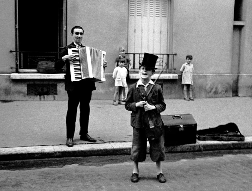 Boy with Violin (Мальчик со скрипкой), 1935