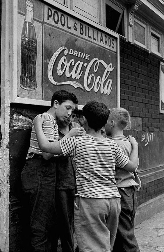 Brooklyn boys (Мальчики Бруклина), c.1946