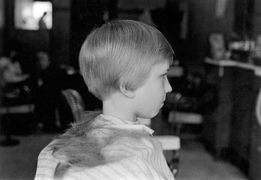 Haircut (Стрижка), 1985