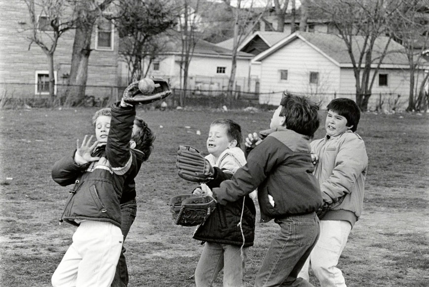 The Players (Игроки), 1989