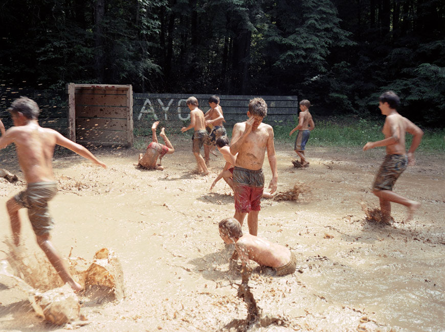 from series SUMMER CAMP * из серии ЛЕТНИЙ ЛАГЕРЬ, 1986-2003