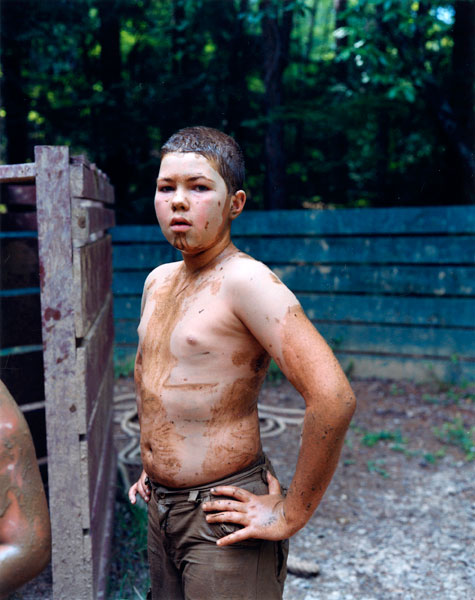 from series SUMMER CAMP * из серии ЛЕТНИЙ ЛАГЕРЬ, 1986-2003