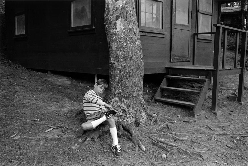from series SUMMER CAMP * из серии ЛЕТНИЙ ЛАГЕРЬ, 1986-2003