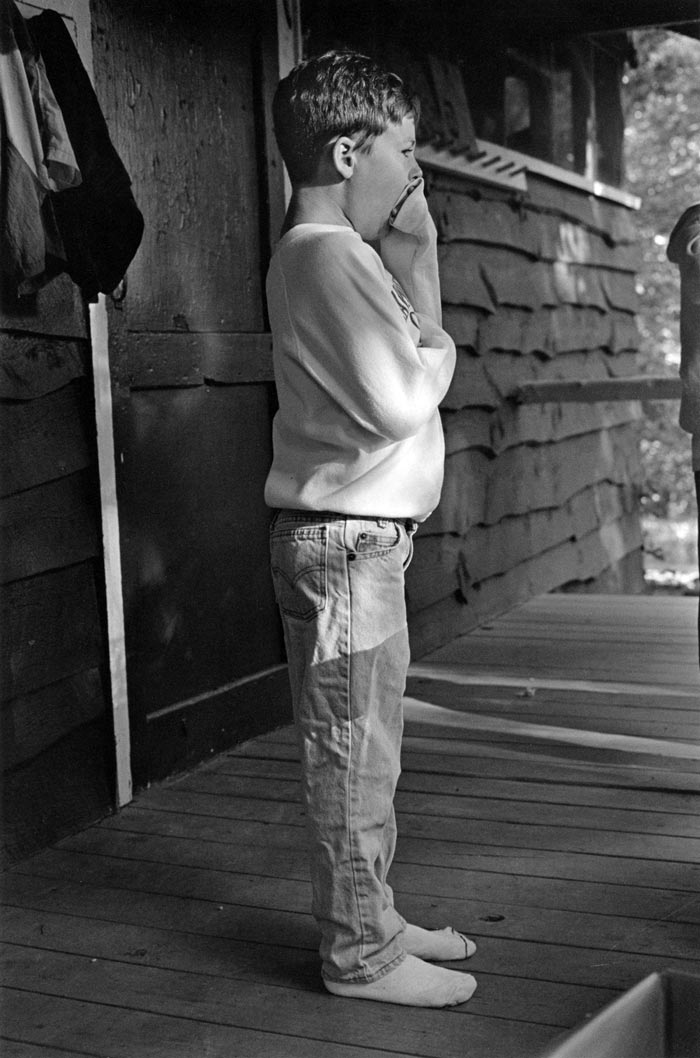 from series SUMMER CAMP * из серии ЛЕТНИЙ ЛАГЕРЬ, 1986-2003