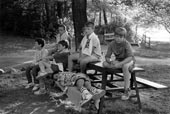 from series SUMMER CAMP * из серии ЛЕТНИЙ ЛАГЕРЬ, 1986-2003