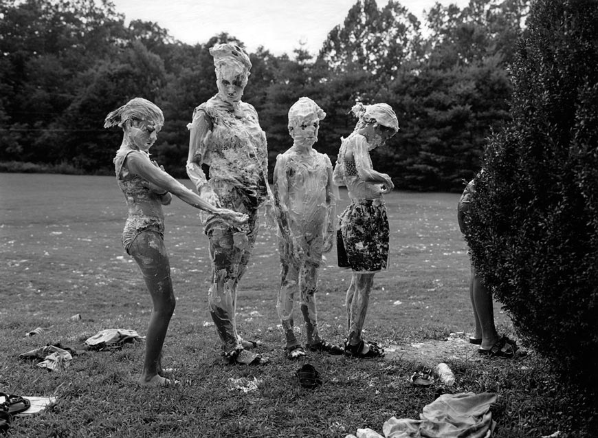 from series SUMMER CAMP * из серии ЛЕТНИЙ ЛАГЕРЬ, 1986-2003