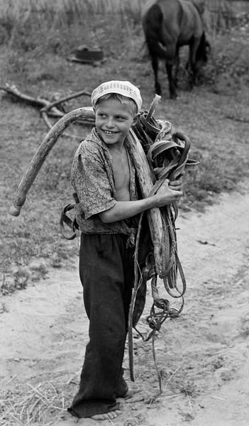 Киселёвка - Чернобыльская деревня * Kisielovka - Chernobyl's village, 1980е-2000е