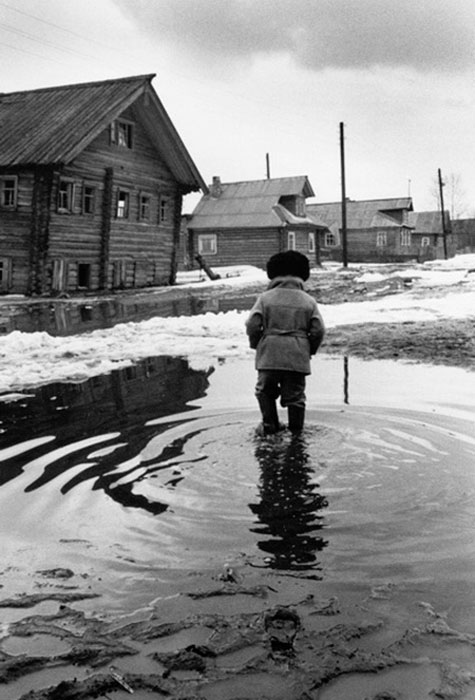 Будни архангельской деревни * Weekdays of the Arkhangelsk village, 1987 - 2001