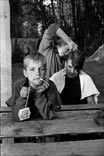 Летний лагерь для беспризорных детей * Summer camp for street children