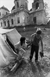 Летний лагерь для беспризорных детей * Summer camp for street children