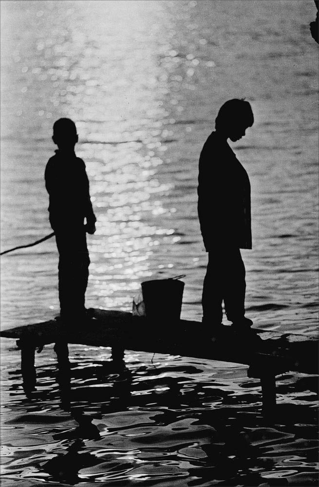 Летний лагерь для беспризорных детей * Summer camp for street children (1991)