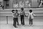 Little Gypsies on Znamenka Street