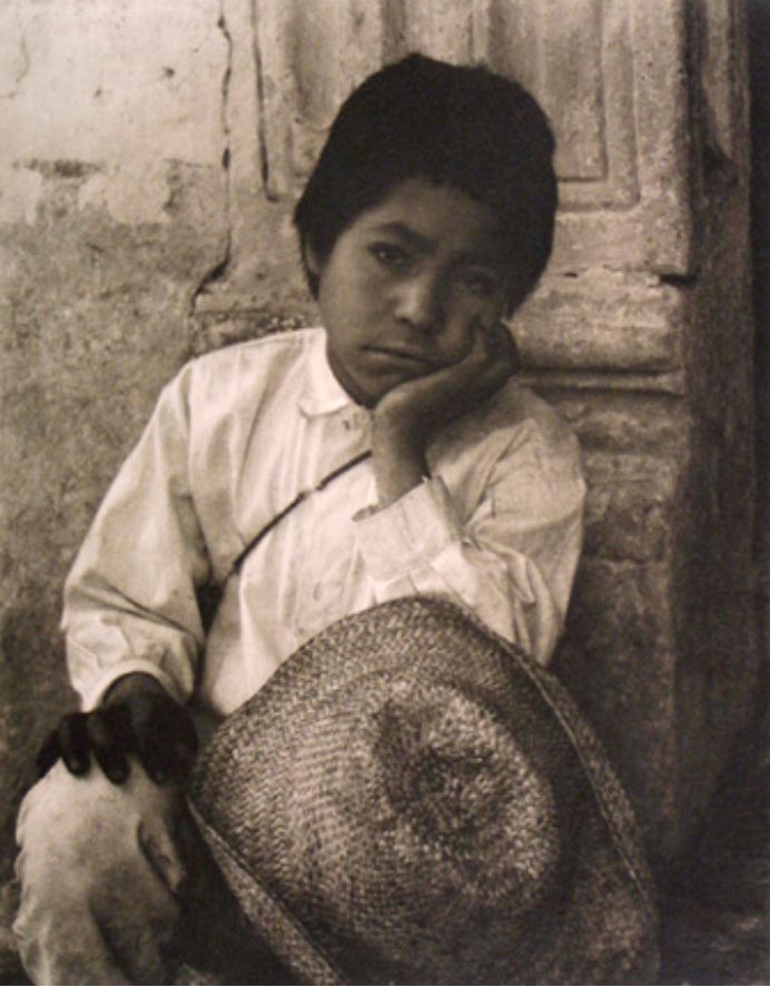 Boy (Мальчик), 1933