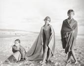 Мари, Беттина и Оливер