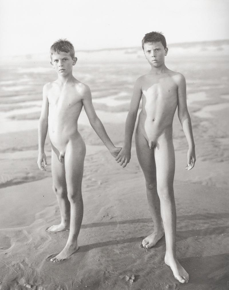 30 Francois and Adrian, 1993