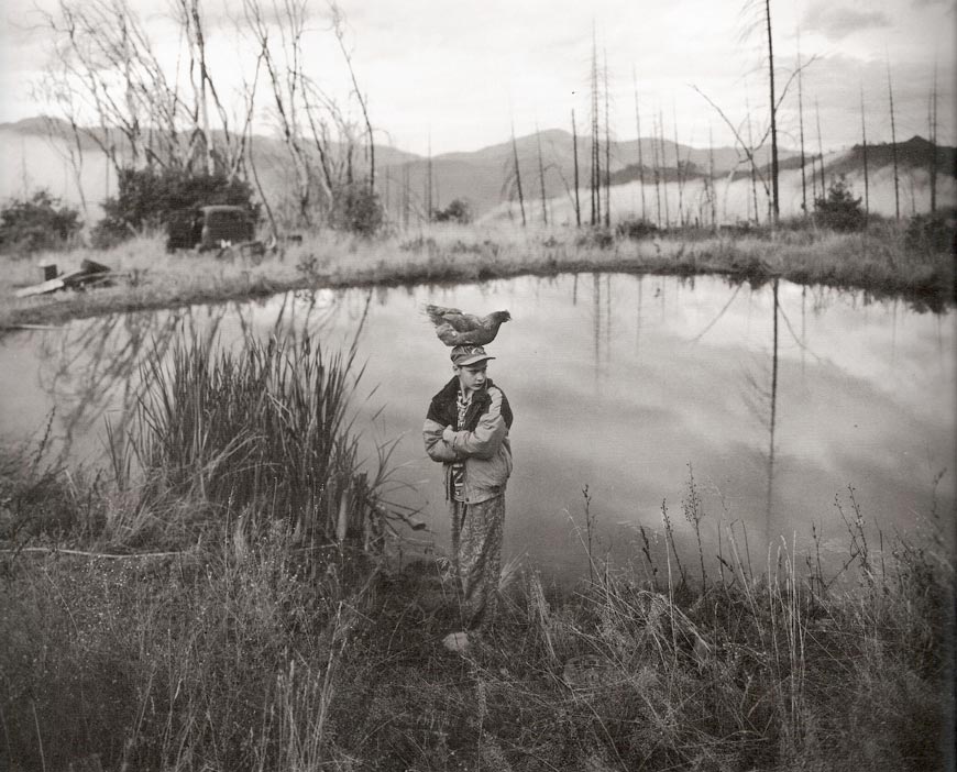 53 Mike and chicken (Майк и курица), 1993