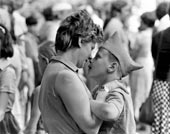 Farewell of a pioneer