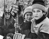 A magnificent front three