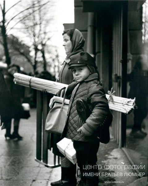 Новые ботинки (New shoes), 1970